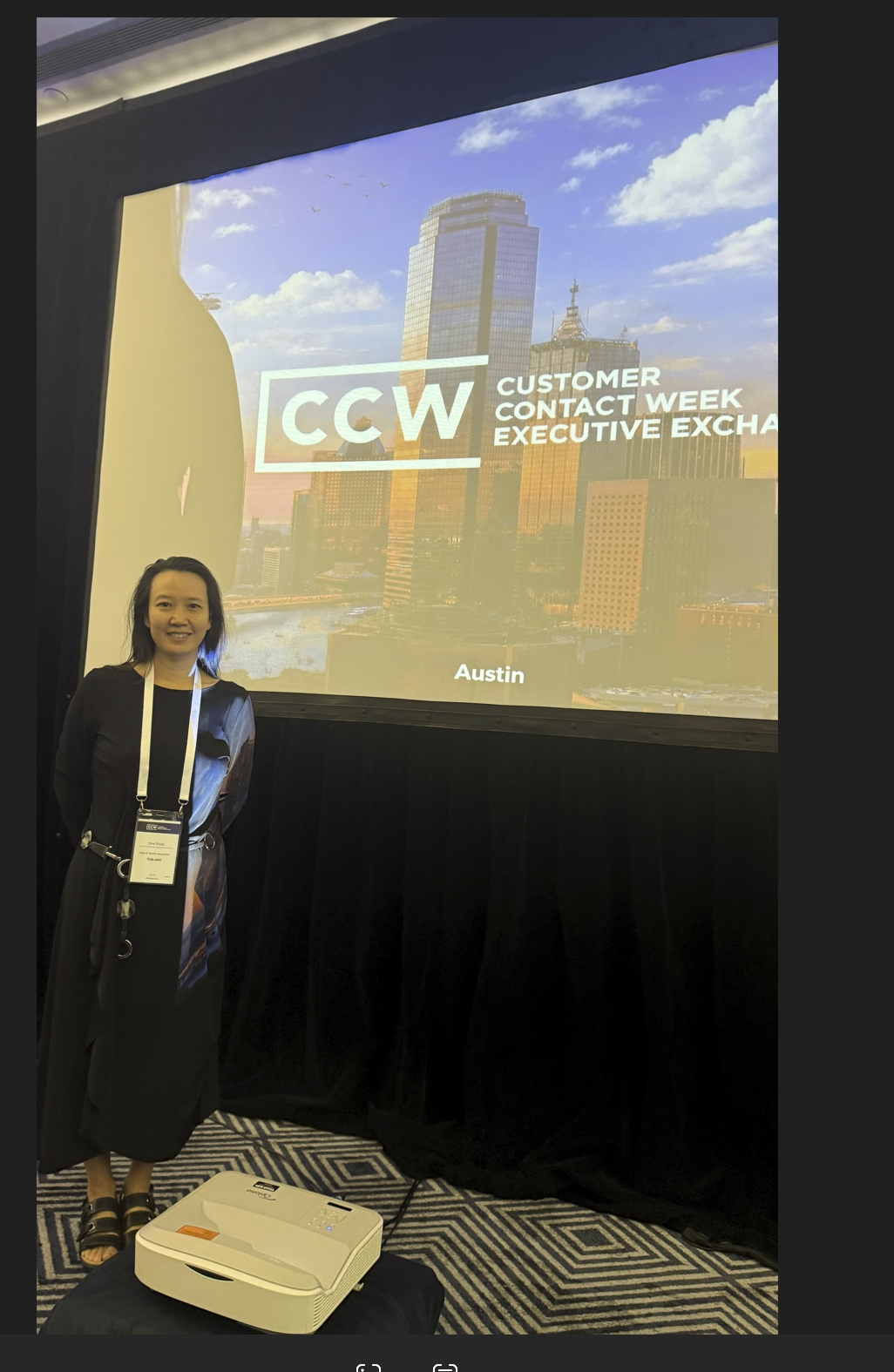 CCW Exchange event photo